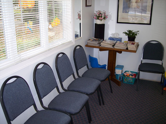 Spad Chiropractic Office