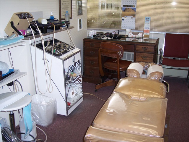 Spad Chiropractic Office