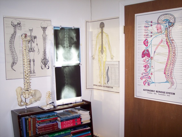 Spad Chiropractic Office