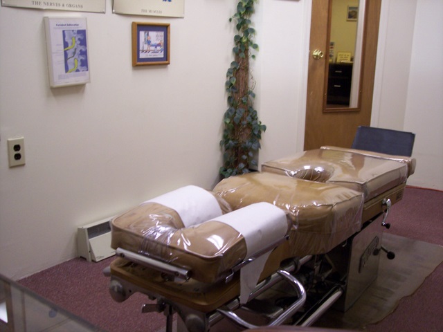 Spad Chiropractic Office